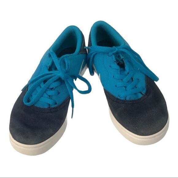 Nike Blue Athletic Shoes, Size 12C - Picture 1 of 5